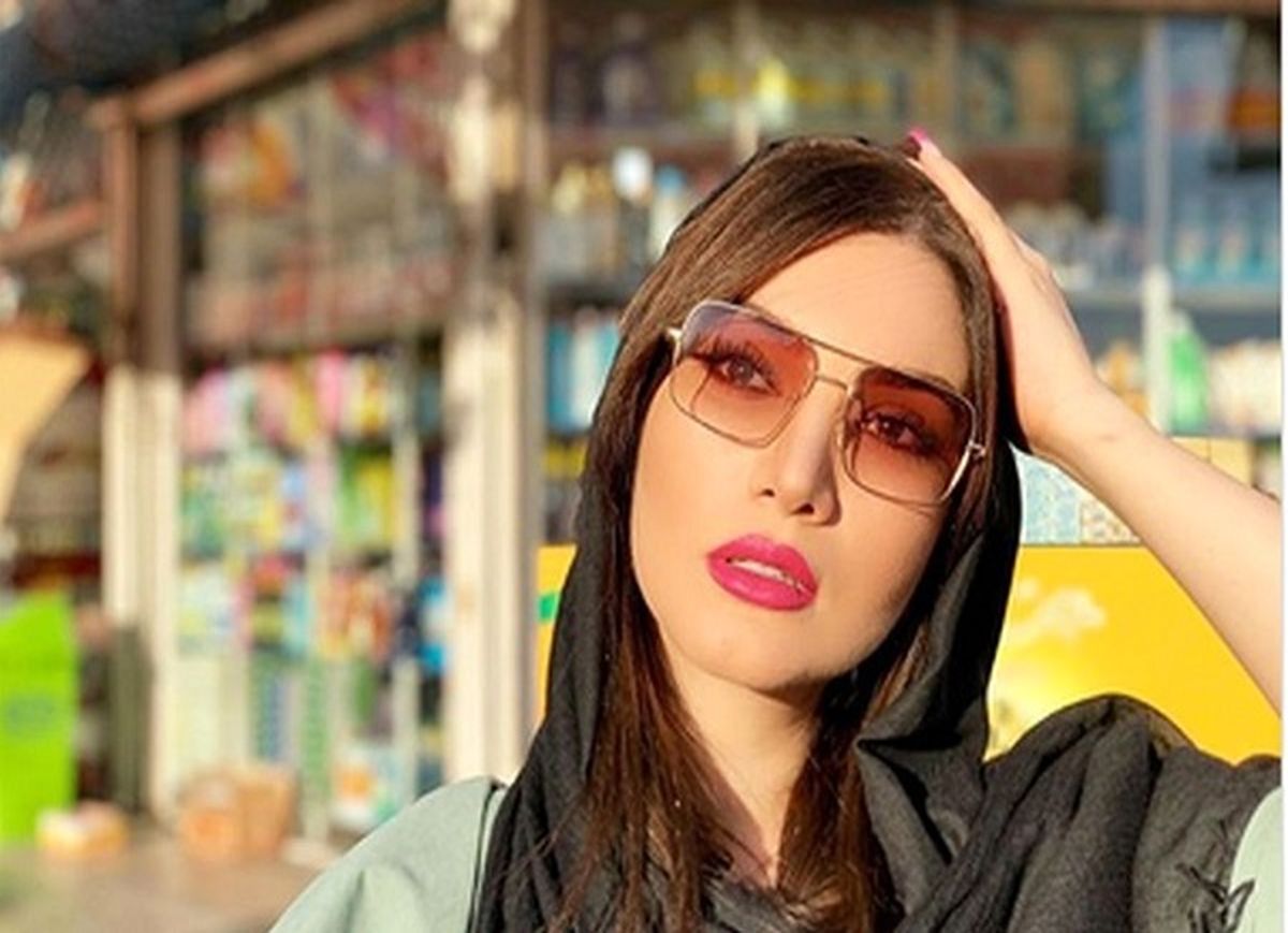 دلخوشی متین ستوده با این جواهرات اعیانی !