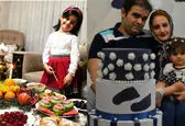 قتل عام خانواده کرجی بخاطر فروش پژو 206 +عکس