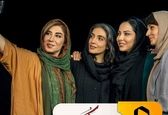 سلفی خانم های بازیگر فیلم «پسرکشی» +عکس