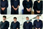 باند سارقان مامورنما را شناسایی کنید +عکس