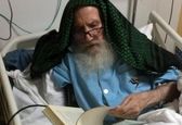 تصویری متفاوت از استاد فاطمی‌نیا روی تخت بیمارستان!+عکس 