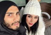 فرشته تپل دنیا جهانبخت با این نما 