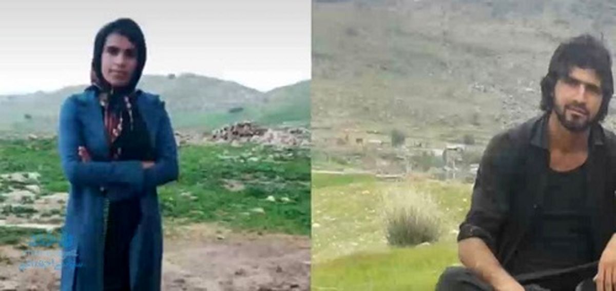 زوج عاشقی که خودکشی کردند +عکس