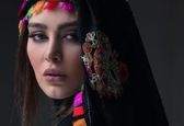 تغییر و تحول سحر قریشی با این سوسول بازی هایش !