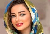 تغییر استایل نفیسه روشن اینبار در جشنی متفاوت !