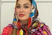 عکس بازیگران: تغییر چهره جدید الهام حمیدی