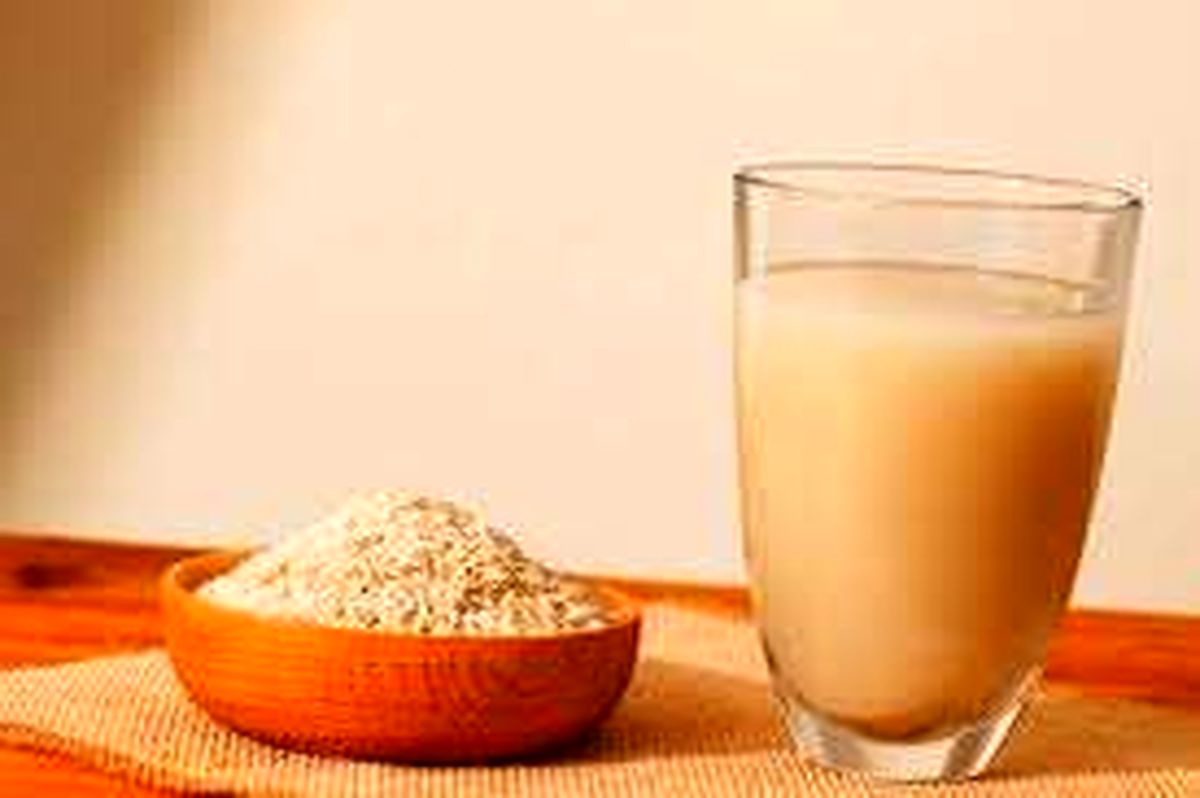 معجزه آب برنج برای پوست