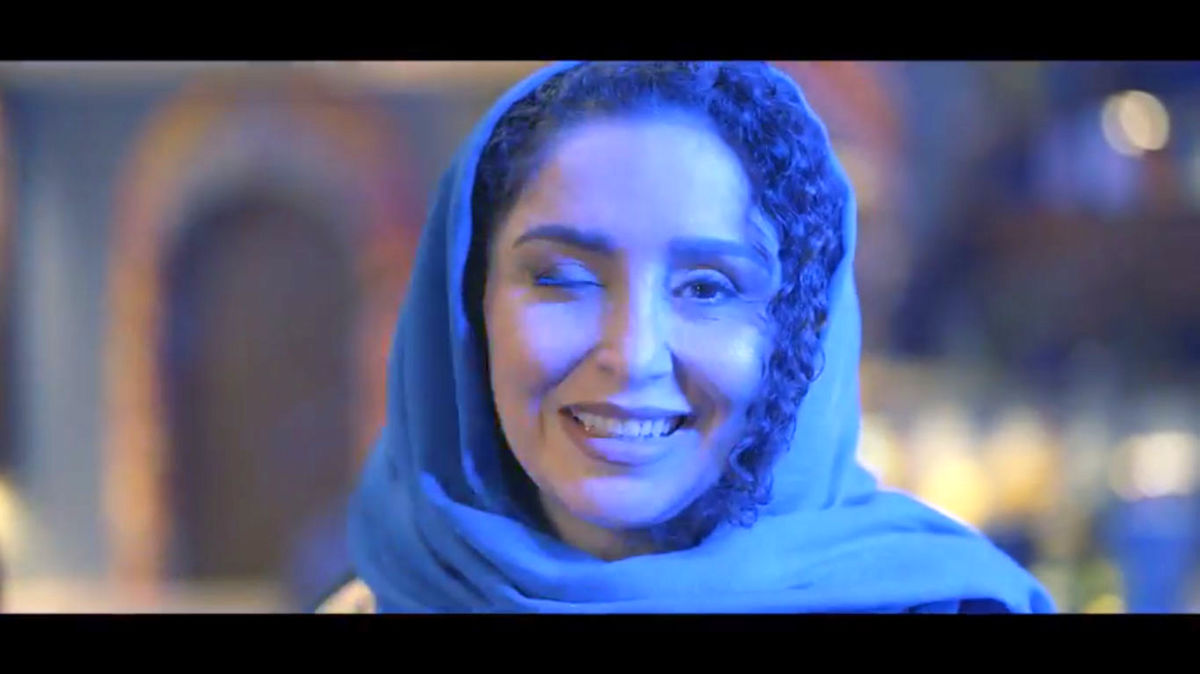 جوکر زنانه احسان علیخانی در حد بمب منفجر شد