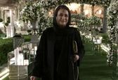مریم امیرجلالی با تیپ مجلسی در یک‌ عروسی+عکس 