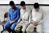 سرقت از 200 مشهدی با زور شمشیر +عکس