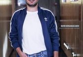 نوید محمدزاده و همسرش برای همیشه ایران را ترک کردند | عکس عجیب نوید محمدزاده و فرشته خانم تو فرودگاه حسابی سوژه شد