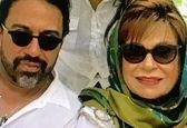 عکس جذاب گوهر خیراندیش با پسرش +عکس