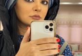 خودمونی بودن لیندا کیانی اینطور مشخص شد !