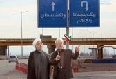 تصویر عجیب از آقای وزیر که ویرال شد+عکس