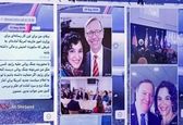 حرف‌های زم در مورد ارتباط با ساغر کسرایی +عکس