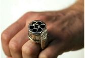 کوچک ترین اسلحه کشنده در جهان+عکس