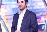 قیافه فریز زن دوم شهاب حسینی با این نما 