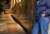 تیپ جنجالی المیرا دهقانی +عکس