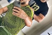 تیپ باشگاهی نیما شاهرخ شاهی+ عکس 