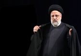تلخ ترین عکس از مادر رییس جمهور شهید پس از خاکسپاری پسرش