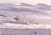 سفر یخی به سیبری ایران + فیلم