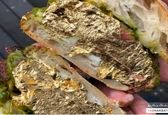 این غذا مخصوص ثروتمندان است !+عکس