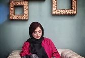 مانتوی قرمز کمند امیرسلیمانی +عکس