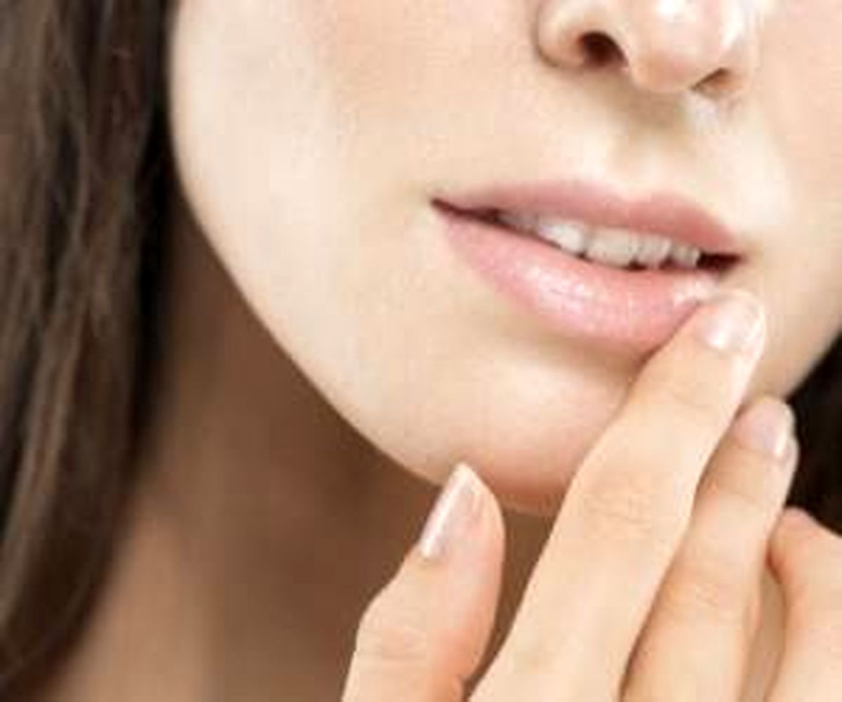 تشخیص سلامتی بدن از روی لب ها