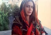 تیپ مهسا مهجور بازیگر سریال بچه مهندس وقتی فیلم بازی نمی کند+عکس