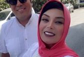 حرکت نفرت انگیز صبا راد در خانه لاکچری اش !