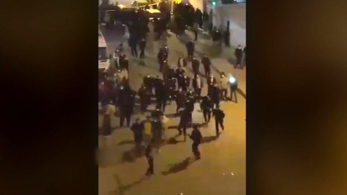  مردی در زاهدان خانواده همسرش را کشت+ فیلم