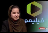 دختری که از دستفروشی به بازیگری رسید +فیلم