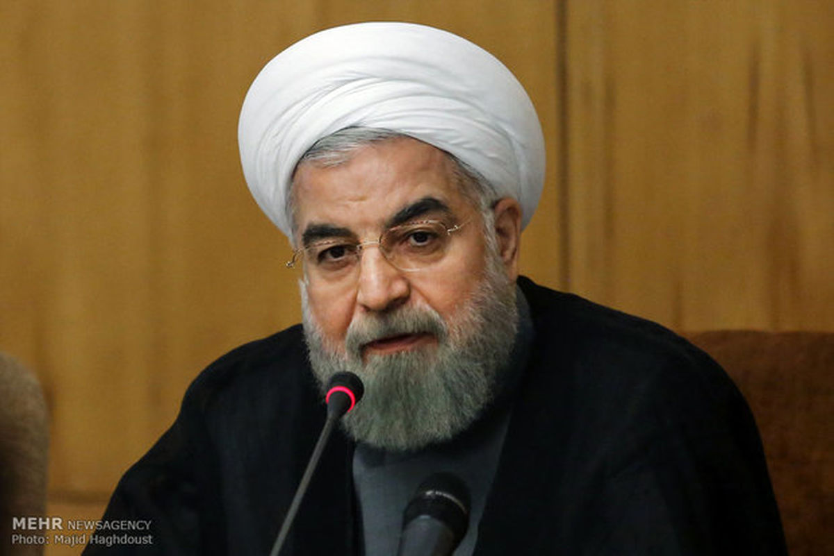 روحانی: راهپیمایی اربعین دل دشمن را می‌لرزاند