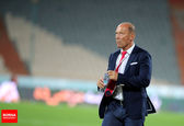 پیام حساس و مهم کالدرون به پرسپولیس+عکس