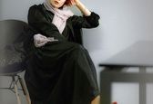 عکس جدید لیلا حاتمی با ژست خاصش!