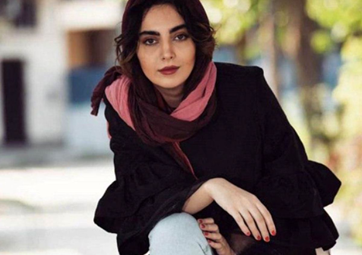 ژست متفاوت مرضیه سریال «بچه مهندس»+عکس