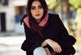 ژست متفاوت مرضیه سریال «بچه مهندس»+عکس