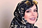 قیافه مخی فلور نظری با این نما 