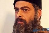 گریم پنج ساعته پژمان بازغی برای یک فیلم +عکس