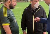 تصویر جنجالی از امیرقلعه نویی و اوباش معروف +عکس