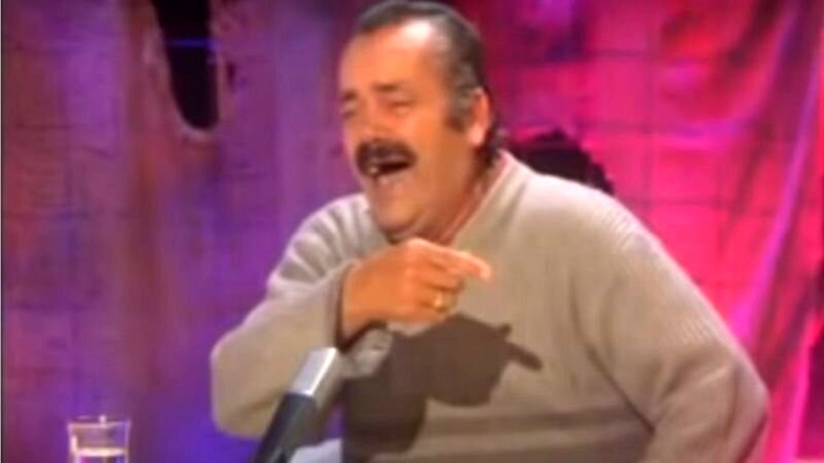 صاحب معروف‌ترین خنده دنیا درگذشت! +عکس