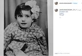عکس دیده نشده جالب از دوبلور معروف