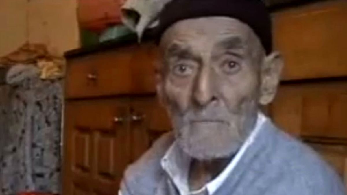 داستان جالب پیرمردی که سه پادشاه قاجار دیده ! +فیلم