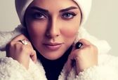 محل کار باکلاس لیلا اوتادی با این ظاهر !