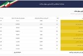سهامداران عدالت ۵۳۲ هزار تومانی چقدر ضرر کردند؟