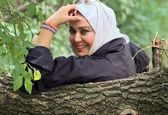 بچه دوم بهاره رهنما با این تصویر 