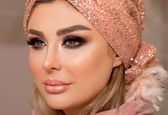 گریم متفاوت نیوشا ضغیمی +عکس