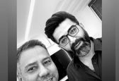 چهره جدید فرزاد حسنی + عکس 