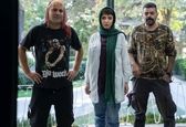 تیپ عجیب و غریب مهدی کوشکی +عکس