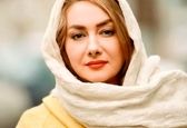 استایل دخترونه هانیه توسلی با این نما 